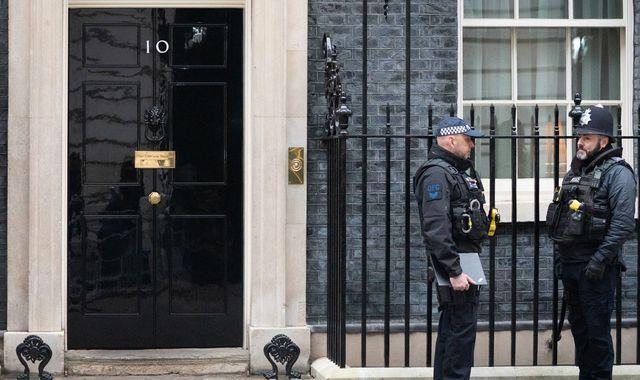 Covid-19: UK’s PM Johnson, Finance Minister Sunak to be fined over ‘partygate’ – govt