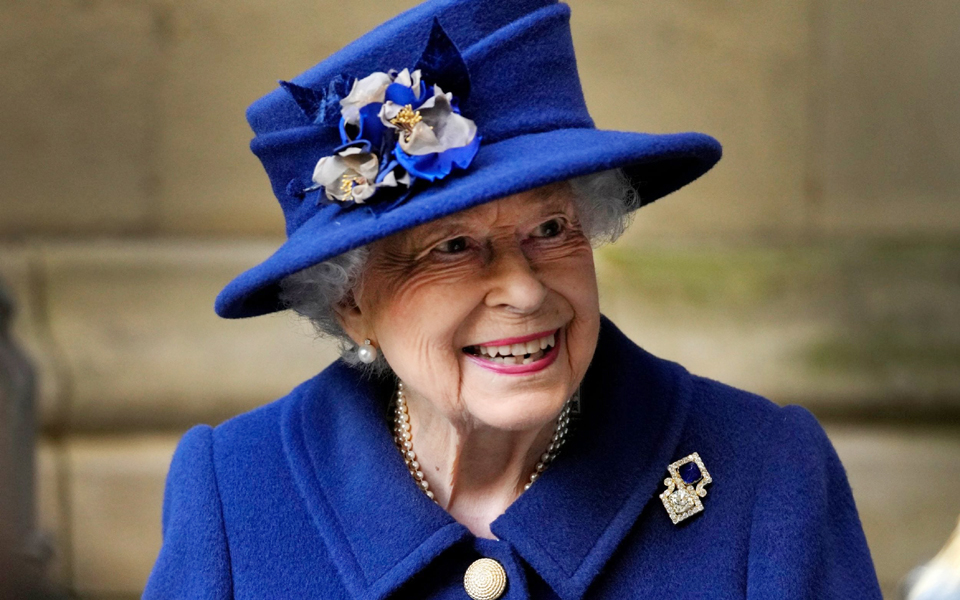 Queen Elizabeth II turns 96