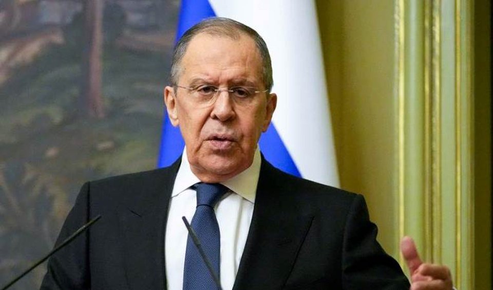 Russia-Ukraine conflict: Talks have stalled, says Russian FM Lavrov