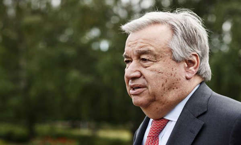 Russia-Ukraine conflict: UN Chief Guterres to visit Ankara Monday before trips to Moscow and Kyiv; Zelensky slams UN chief’s plan to visit Moscow before Kyiv