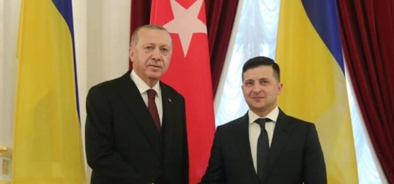 Russia-Ukraine conflict: Erdogan, Zelensky discuss Ukraine crisis over phone