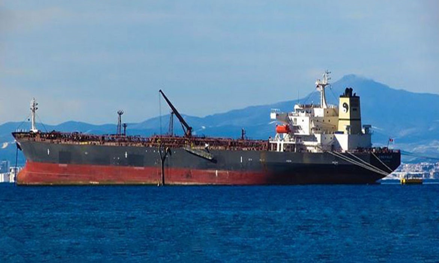 UN Unveils Plan To Prevent Stricken Oil Tanker Disaster Off Yemen Coast