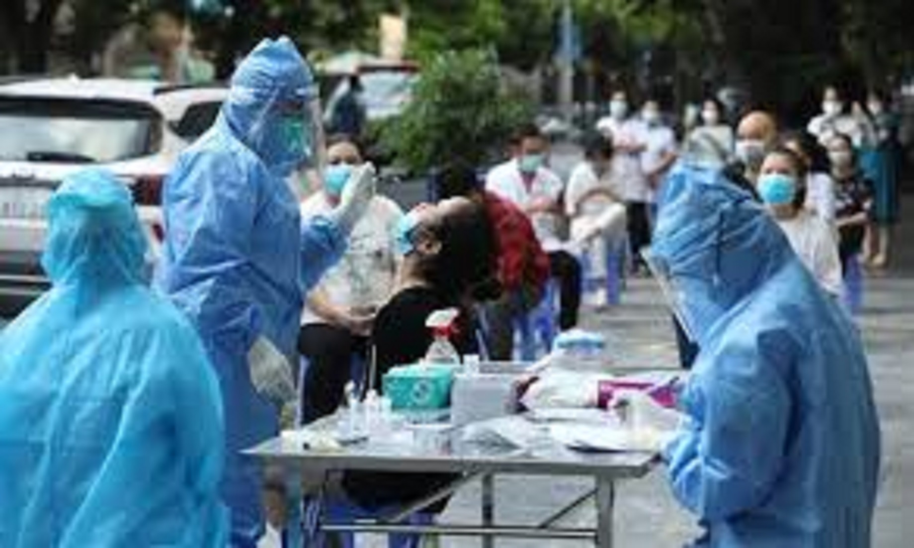 Vietnam Reports 10,365 New COVID-19 Cases