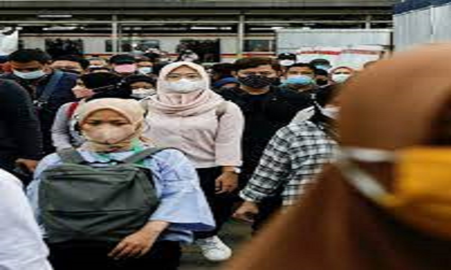 99.2 Percent Of Indonesian Population Obtain COVID-19 Antibodies