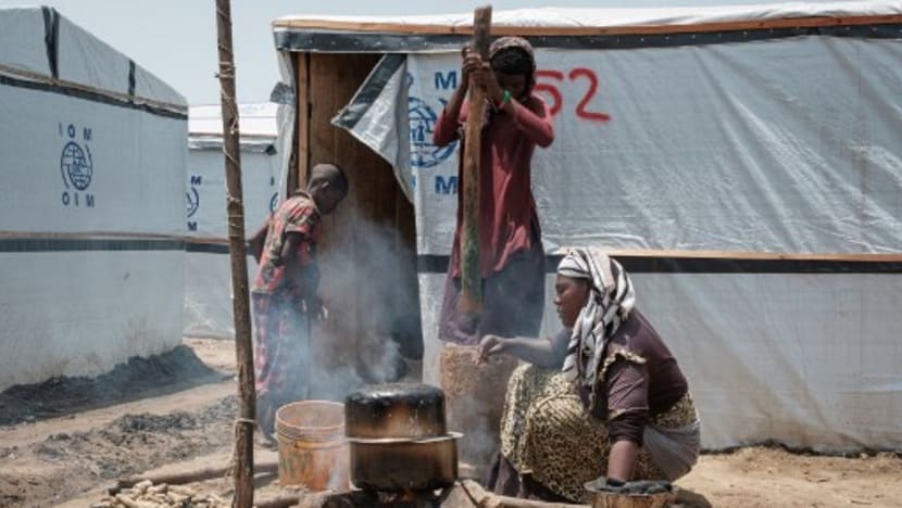 Feature: Burundians flee as Lake Tanganyika rises