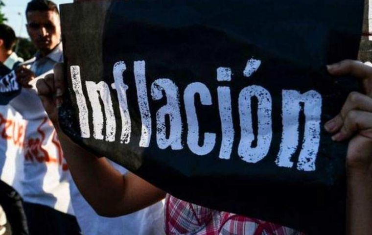 Inflation in Latin America highest in 15 years, IMF says