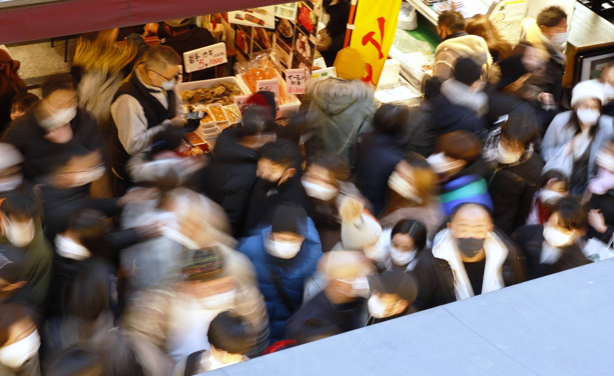 Japan’s March Consumer Confidence Logs Largest Plunge In Two Years