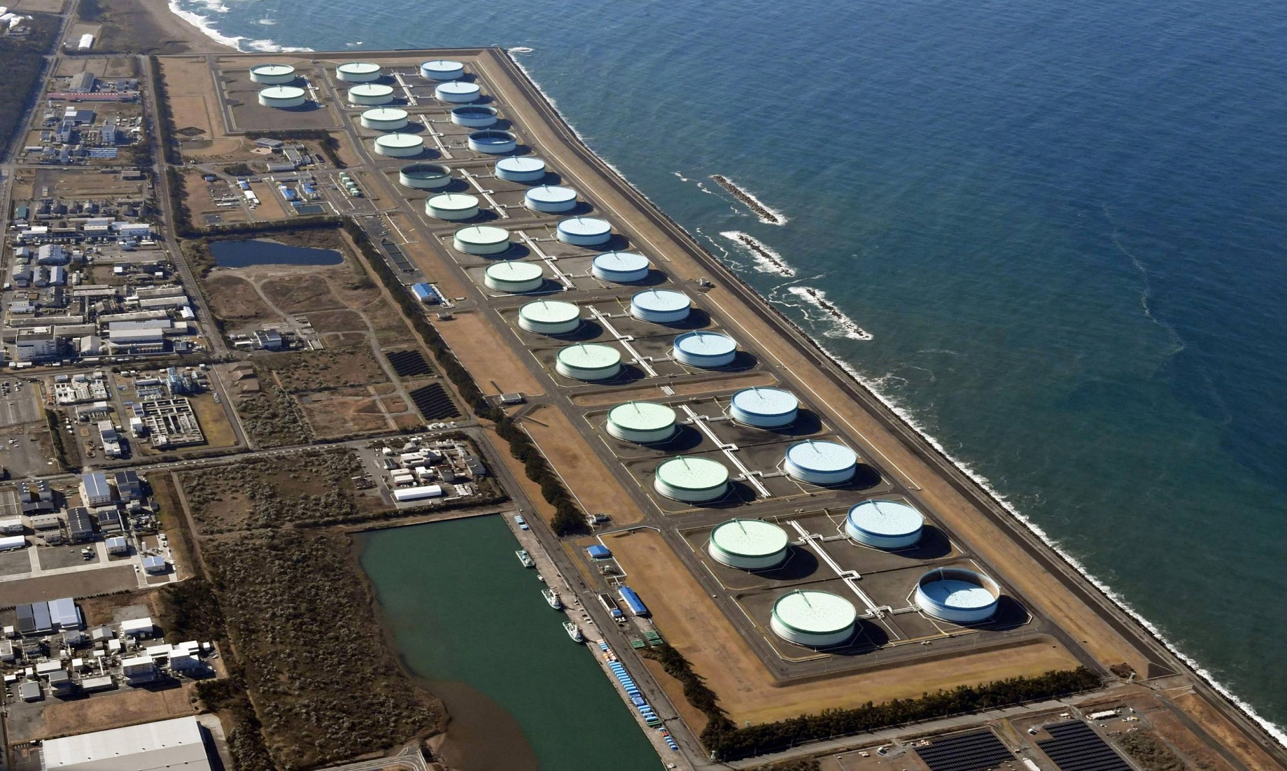 Japan To Auction 4.8 Million Barrels Of Crude Oil Amid Efforts To Stabilise Market