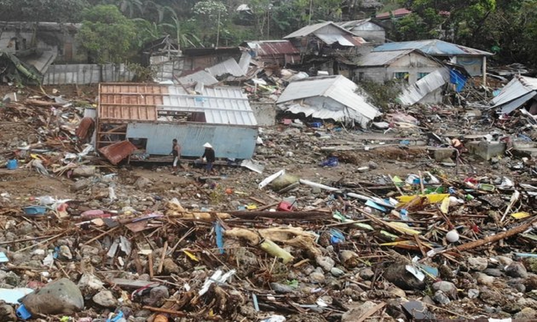 Death Toll From Storm Megi In Philippines Rises To 138