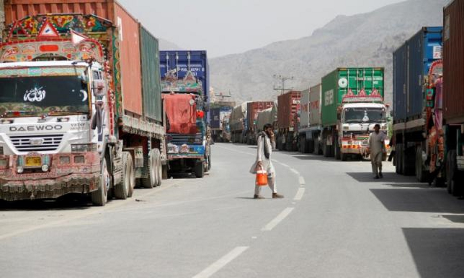 Wheat Smuggling Bid Foiled In S. Afghanistan