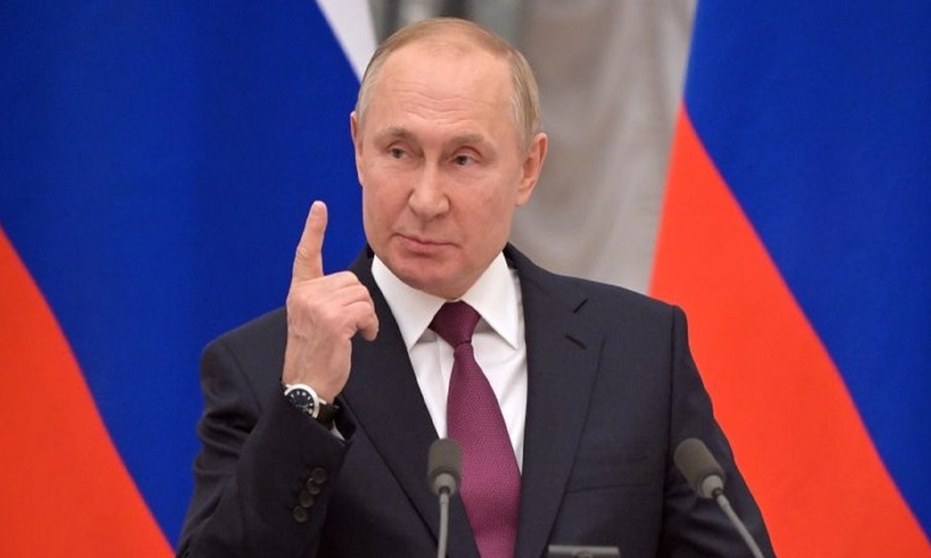 Putin Approves Retaliatory Sanctions Over Russia-Ukraine Conflict