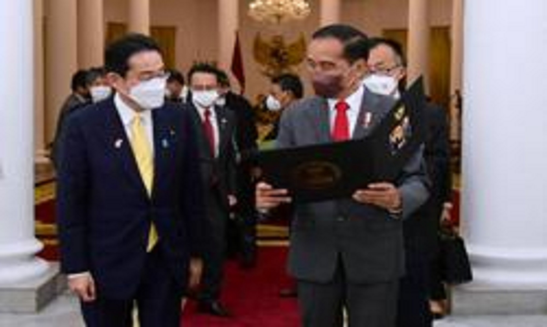 Roundup: Indonesia Seeks Japan’s Investment On New Capital City Project