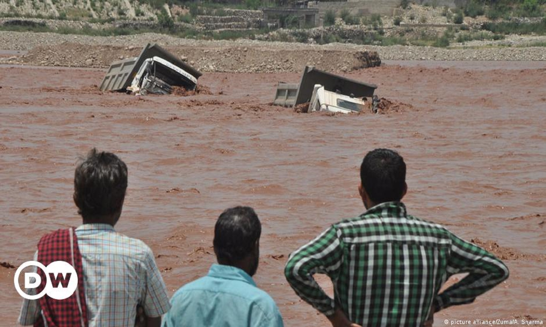 Ongoing Floods Affect Over Half A Million As Death Toll Rises To 30 In India’s Assam