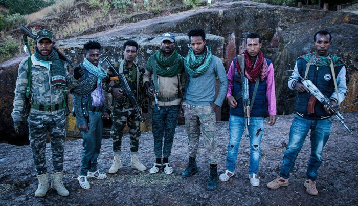 Ethiopia unrest: Sudden arrest of 4,000 spells fear in Amhara