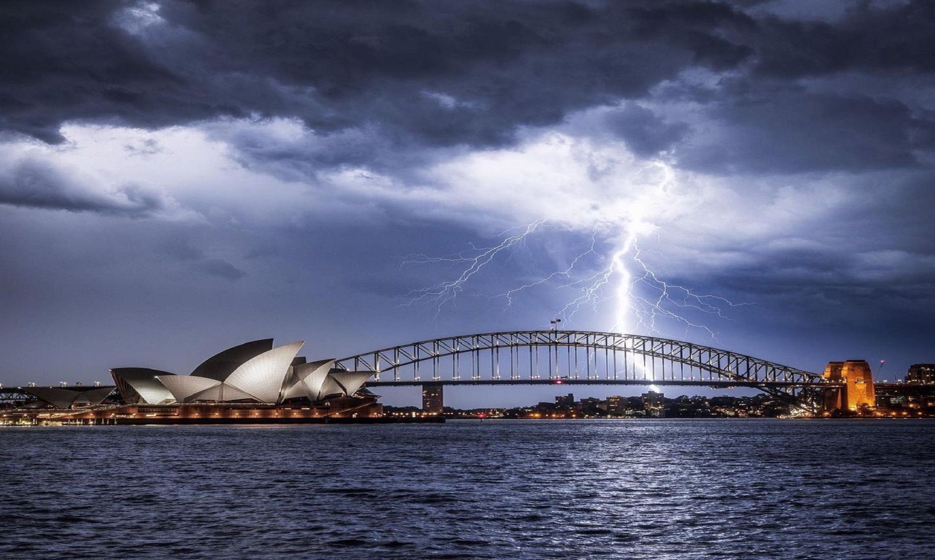 More Heavy Rainfall, Flood Forecasts Loom Over Eastern Australia