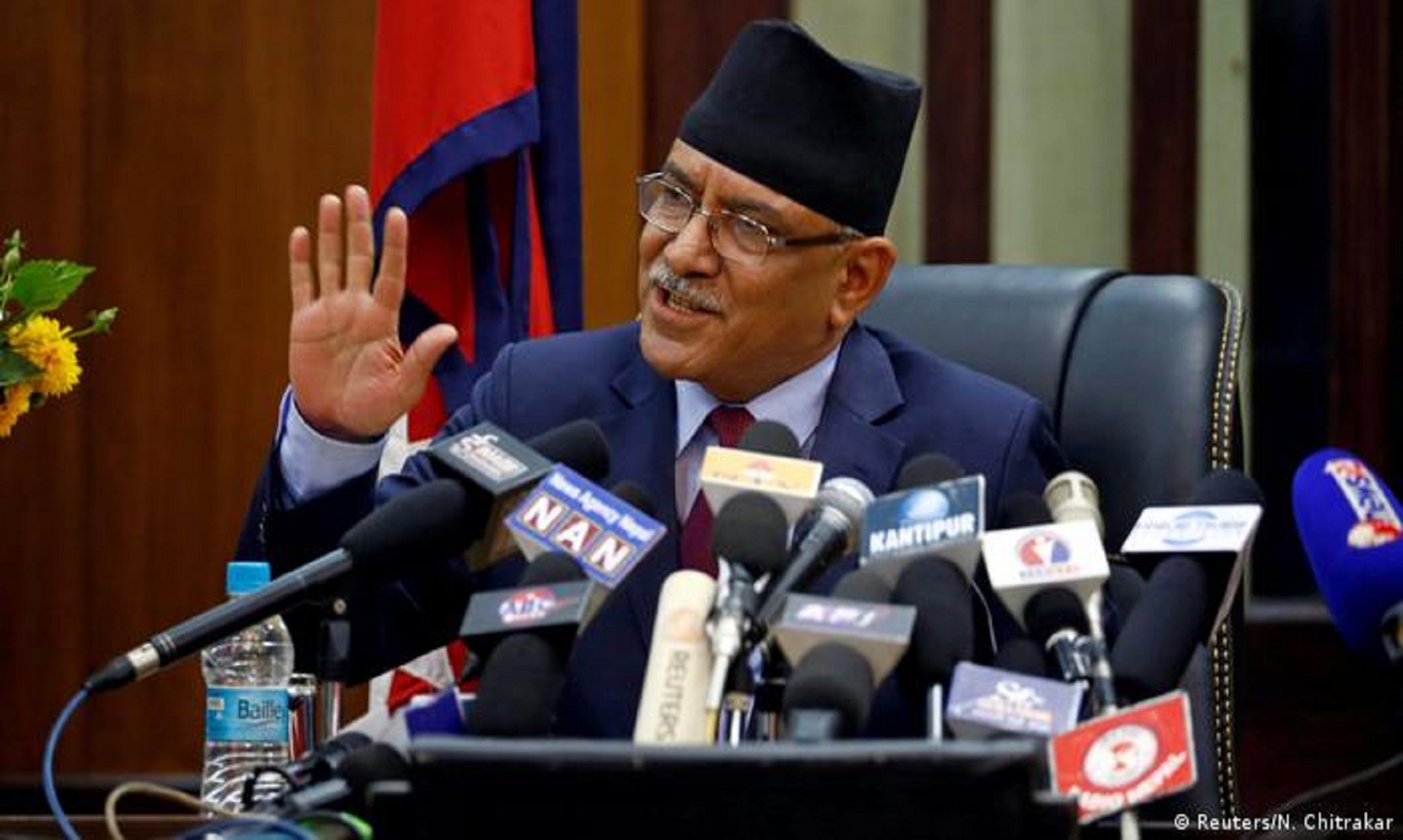 Nepali Ruling Party Wins Most In Local Elections