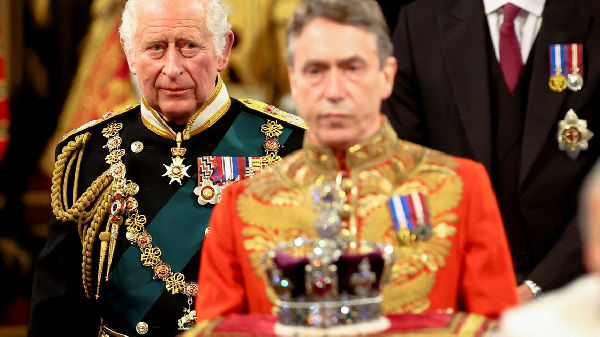 UK Parliament: Prince Charles delivers Queen’s Speech for the first time