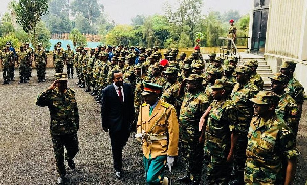 Tigray forces released captive civilians, not soldiers: Ethiopia federal government