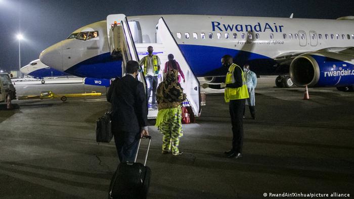 DR Congo halts Rwanda flights over alleged support for rebels