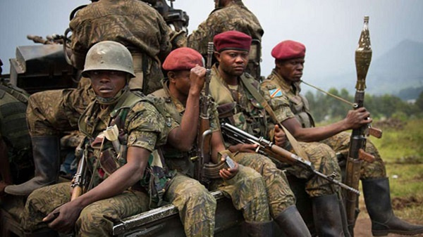 DR Congo army, rebels trade accusations on clashes in North Kivu