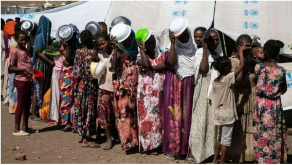 Ethiopia tops global list of highest IDPs