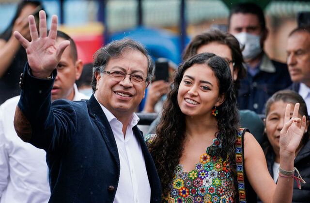 Colombia presidential elections: Gustavo Petro goes to second round with businessman Rodolfo Hernandez