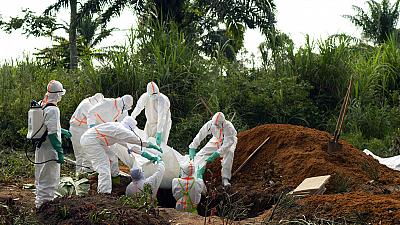 Third Ebola death recorded in DR Congo – WHO