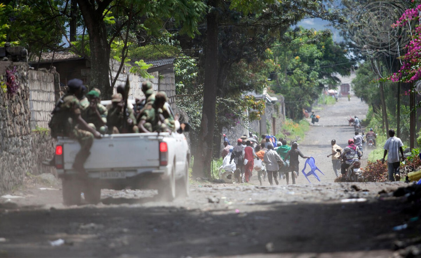 African Union ‘gravely concerned’ by Rwanda-DR Congo tension