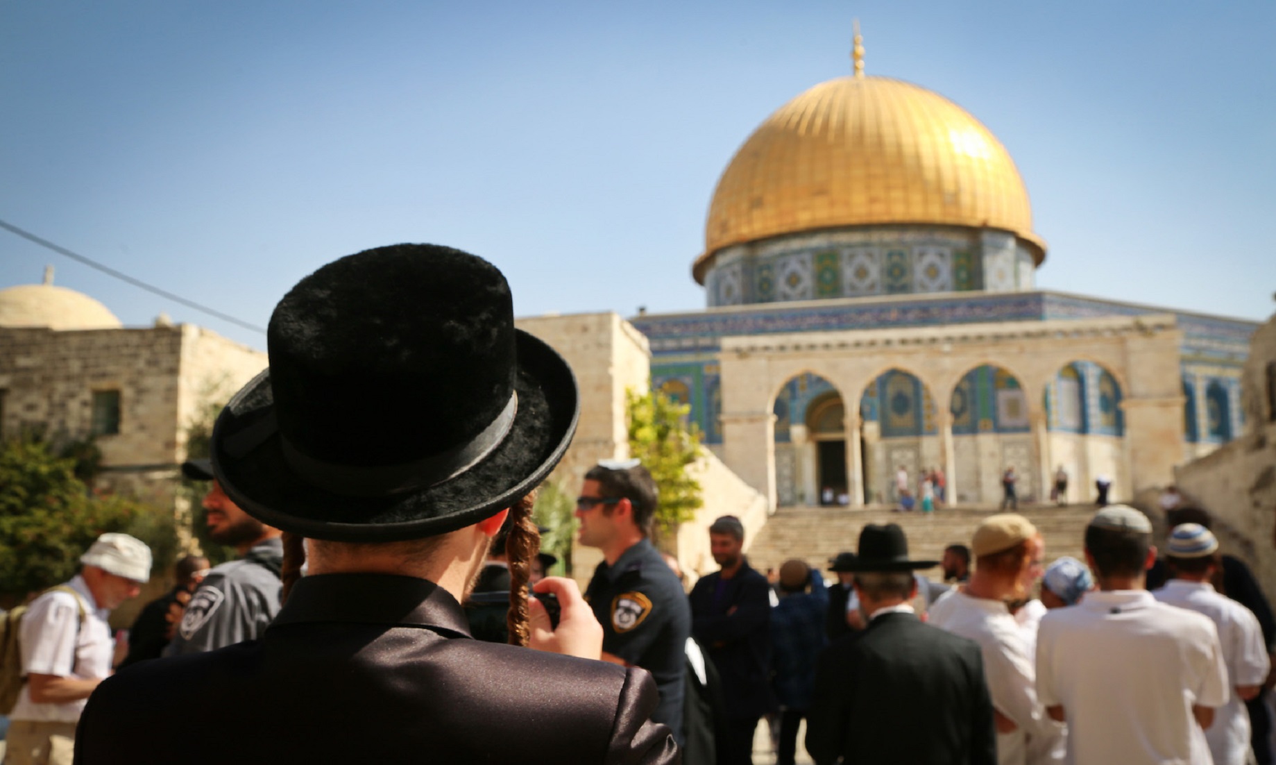 Jordan Condemns Israeli Decision Allowing “Extremists” To Pray At Al-Aqsa Mosque