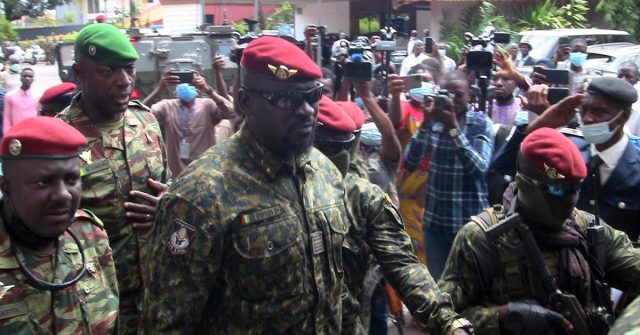 Guinea opposition parties reject junta’s proposed 39-month transition timeline