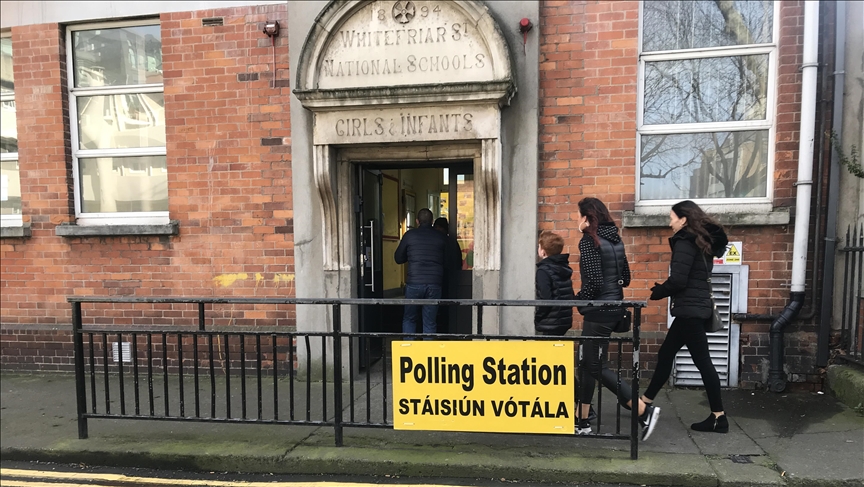 Northern Ireland election: Sinn Fein on course for historic win