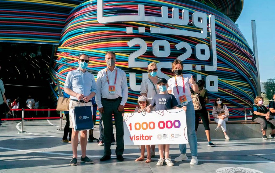 Moscow quits bid to host World Expo 2030