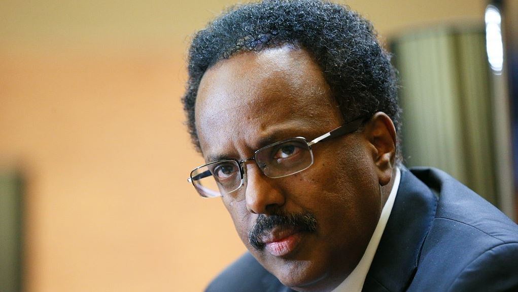 Somalia presidential election: President Farmajo announces candidacy for a second-term