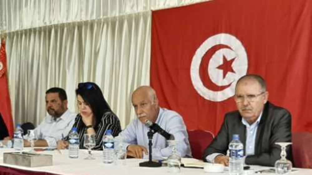 Tunisia’s trade union rejects president Saied’s proposed dialogue