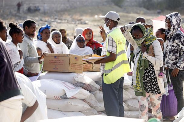 Ethiopia crisis: UN calls for urgent seed, fertilizer aid for conflict-affected northern Ethiopia