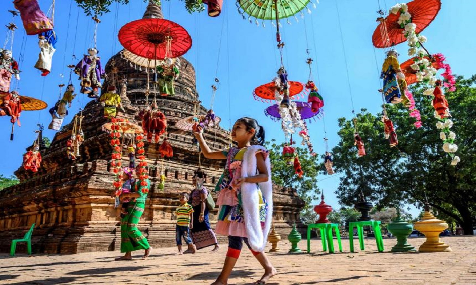 Myanmar To Resume Issuing Tourist E-Visas Starting May 15