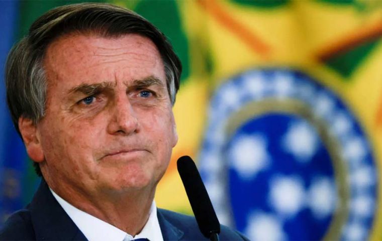 Pres Bolsonaro to hire company to monitor elections