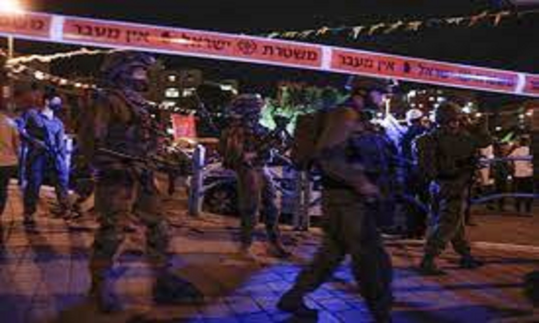 Three Killed, Four Injured In Axe Attack In Israel