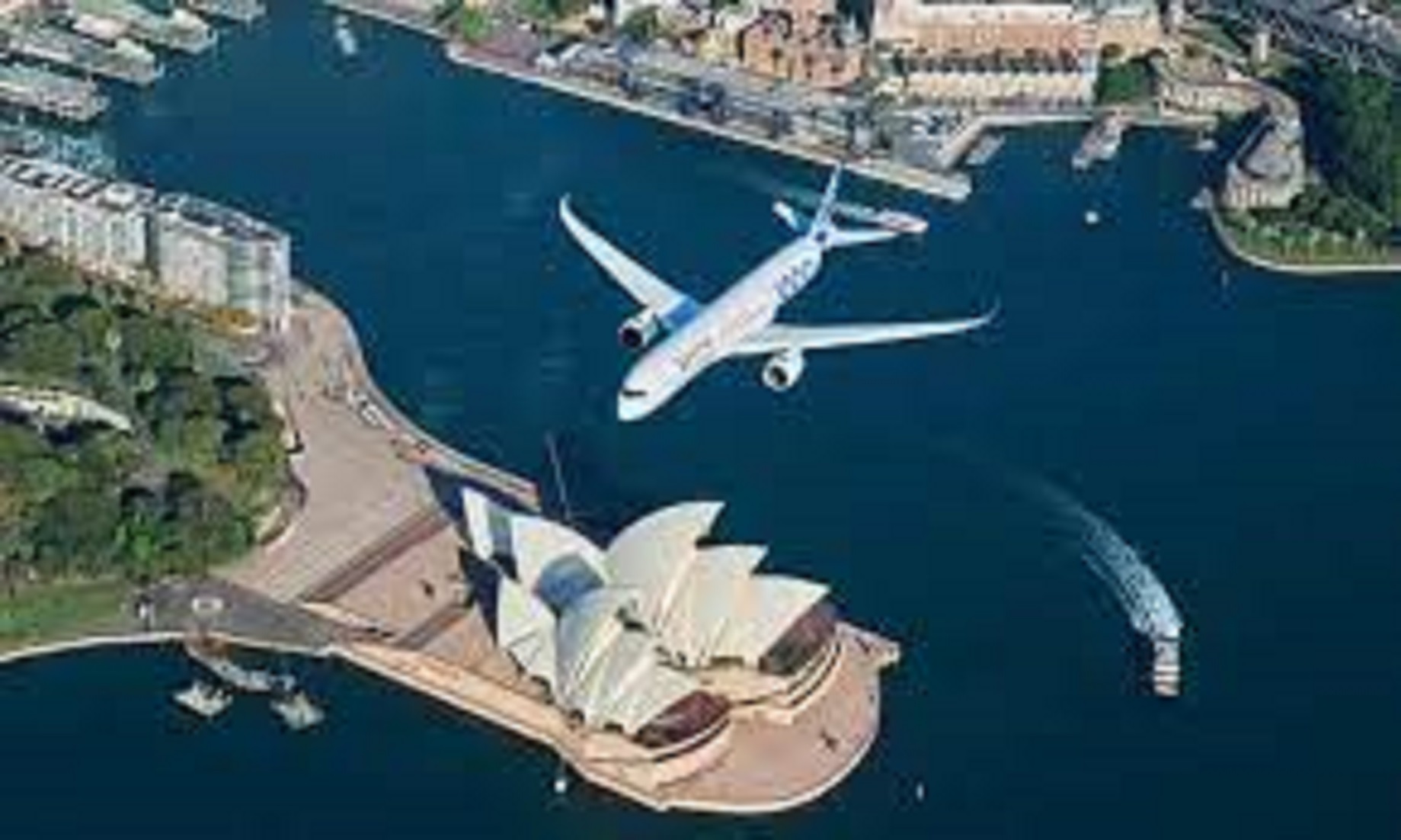 Australia’s Qantas Unveils Plans For New Non-Stop International Flights