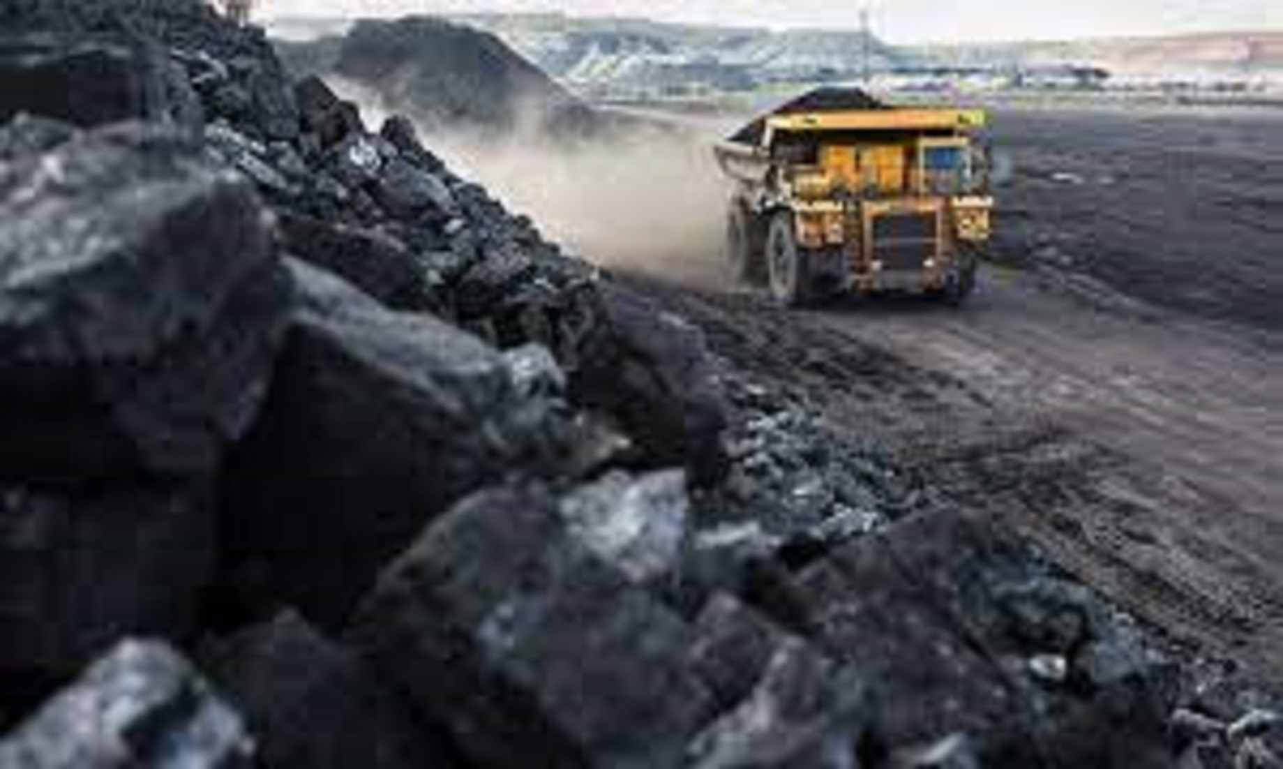 Mongolia Exports 3.8 Million Tonnes Of Coal In First Four  Months