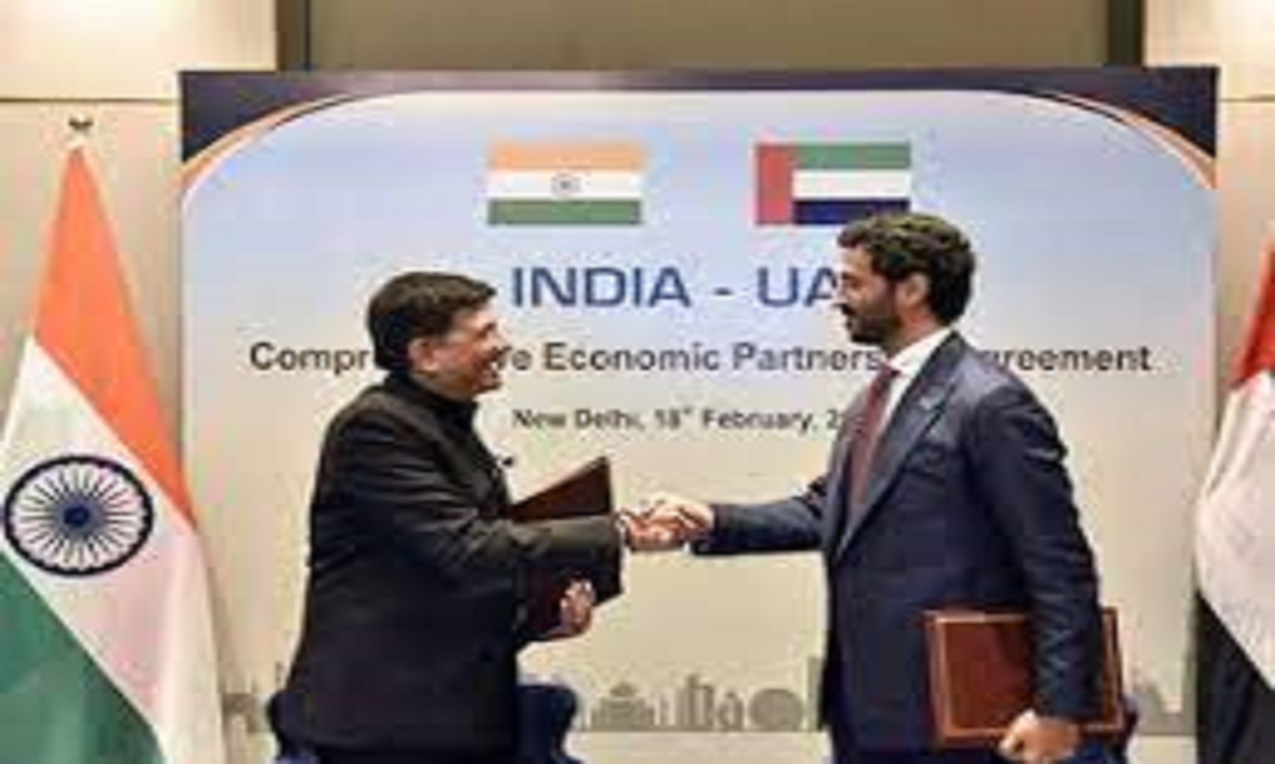 Indian Exporters Open Up To 29 Billion USD Opportunity After Trade Deal With UAE