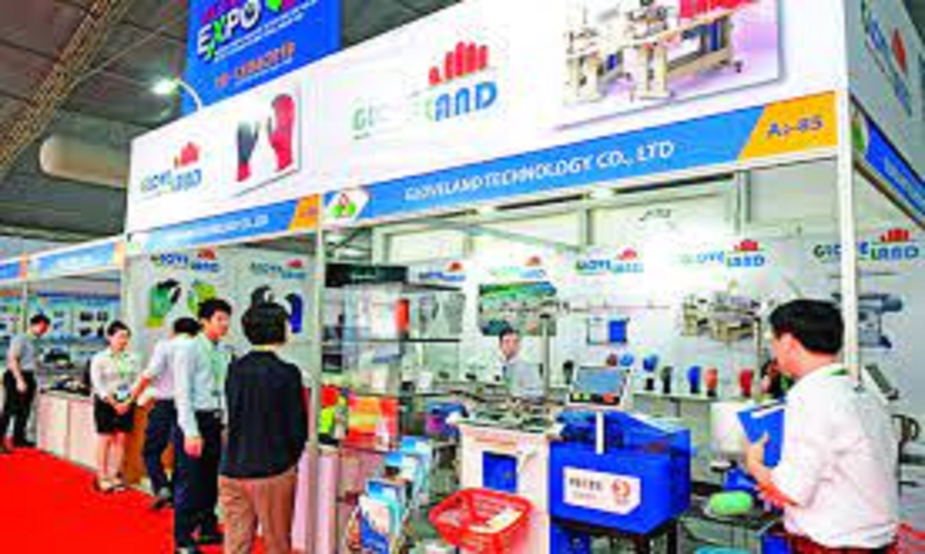 Agricultural Expo Displays Major Products From Southern Vietnam