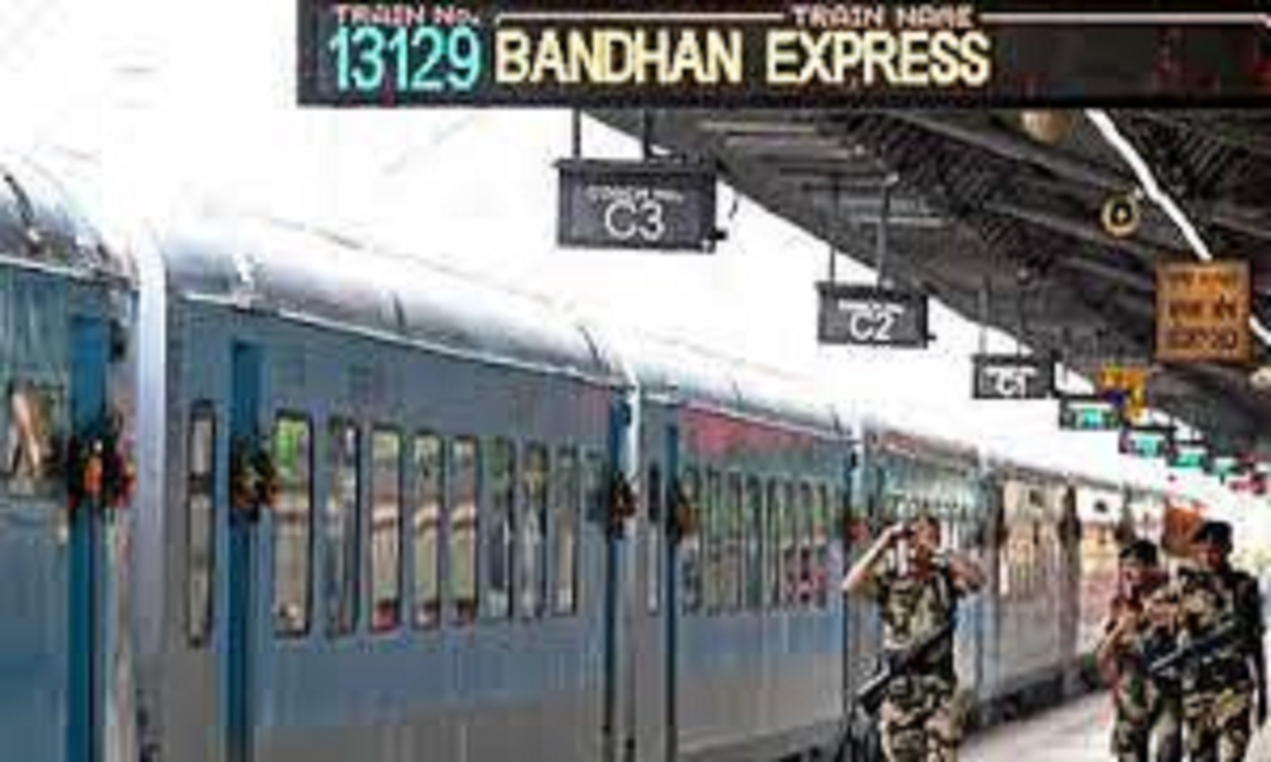 India-Bangladesh Train Services Resume After Over Two Years