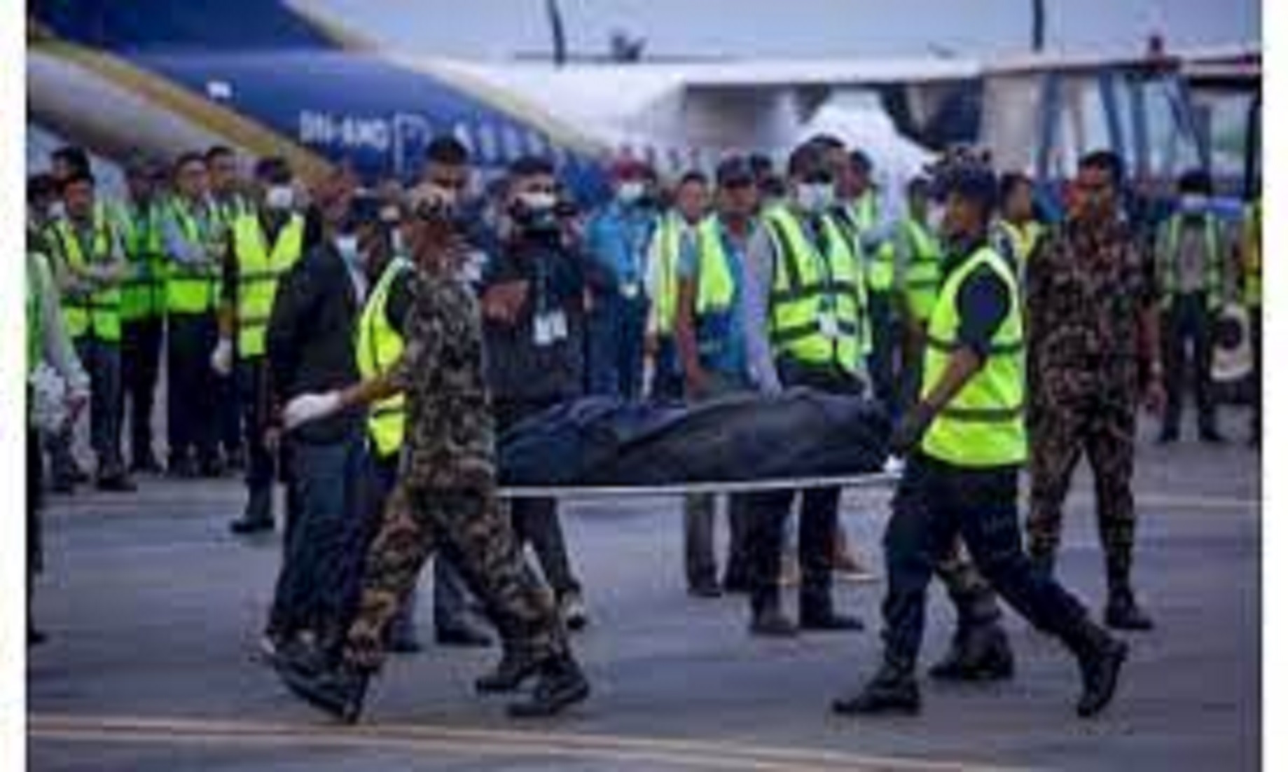 Last Body Found At Crash Site Of Nepali Plane