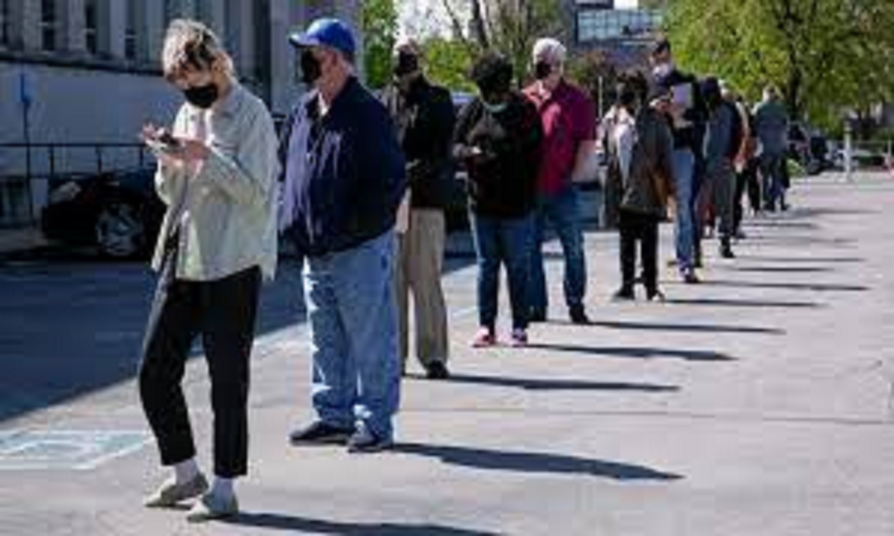 U.S. Jobless Claims Rise For Third Straight Week Amid Tight Labour Market