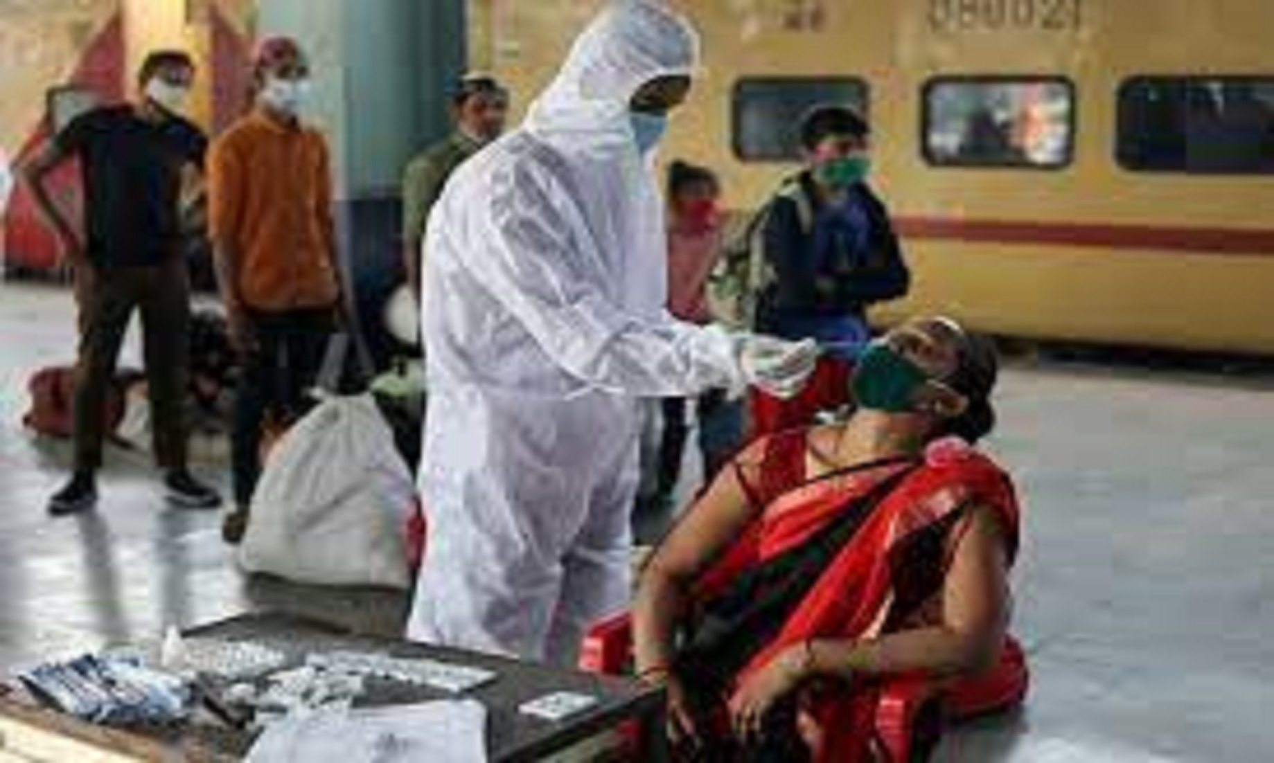 India Records 3,157 New COVID-19 Cases, Total Tally Rises To 43,082,345