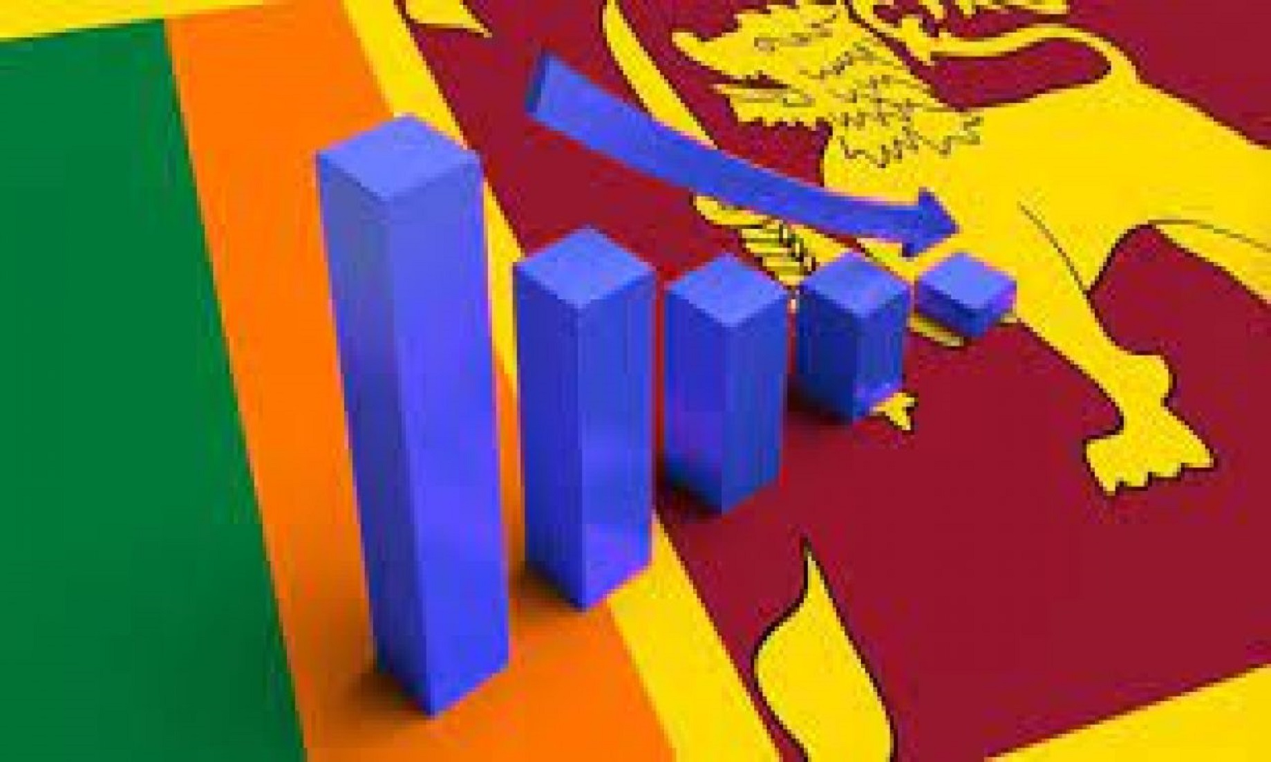 Sri Lankan Central Bank Predicts GDP Growth For 2022 To Be One  Percent