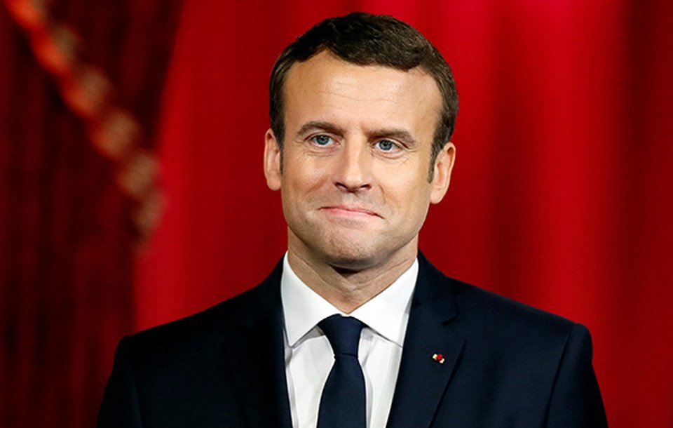 France: Pres Macron to be inaugurated for new term on Saturday