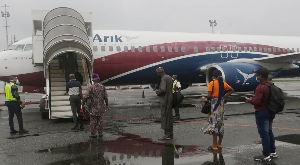 Nigerian airlines suspend flights over soaring fuel prices