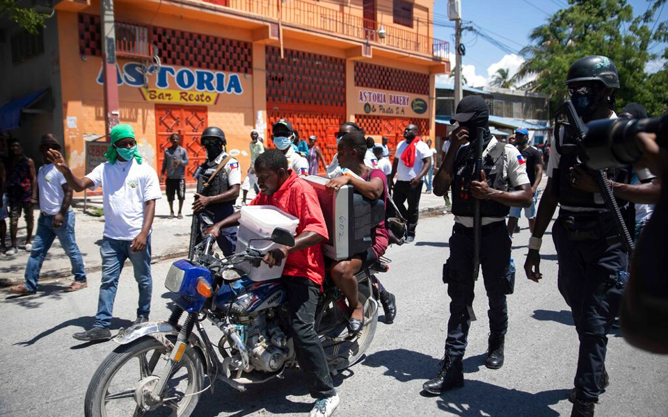 At least 148 dead in Haiti gang war, some burned alive: NGO